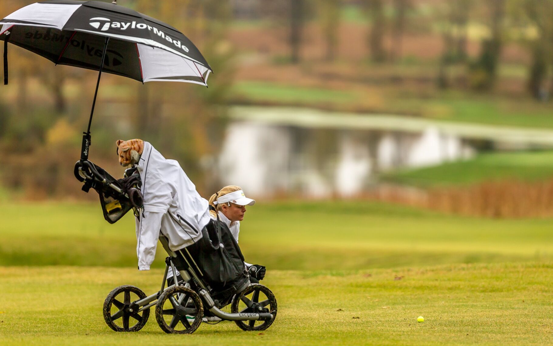 Missouri Class 4 girls golf state tournament, Day 2